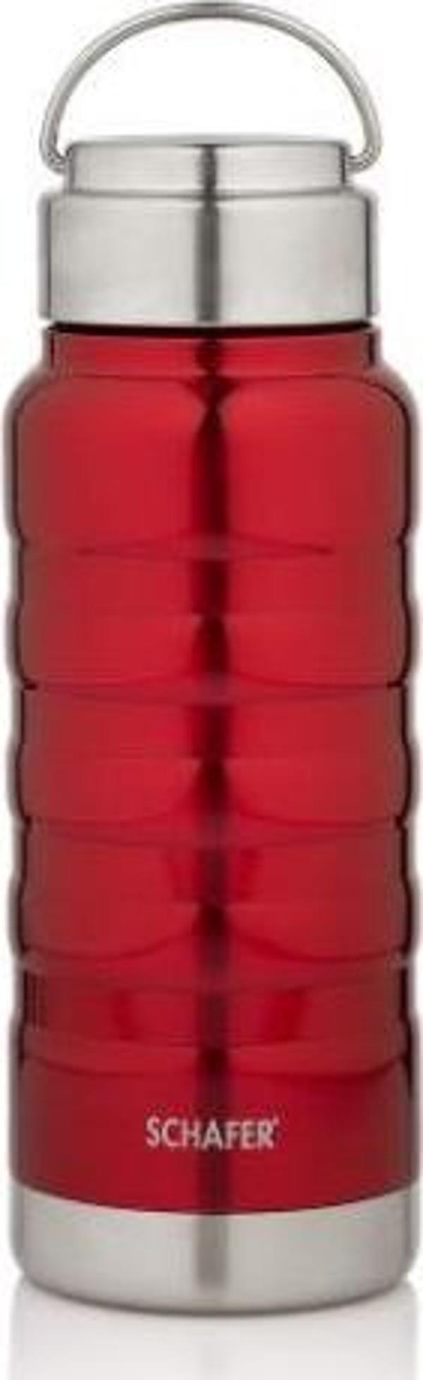 Schafer Iron Man Termos 400 ml Kırmızı - Image 1