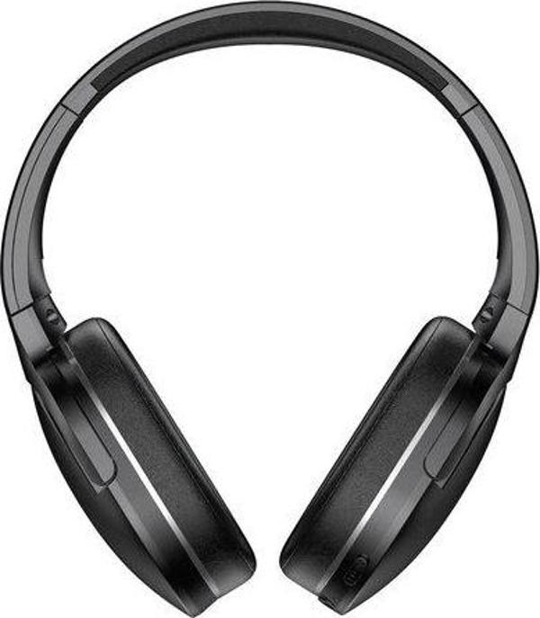 Baseus Encok Wireless Kulaküstü Kulaklık  D02 Pro Siyah - Image 1