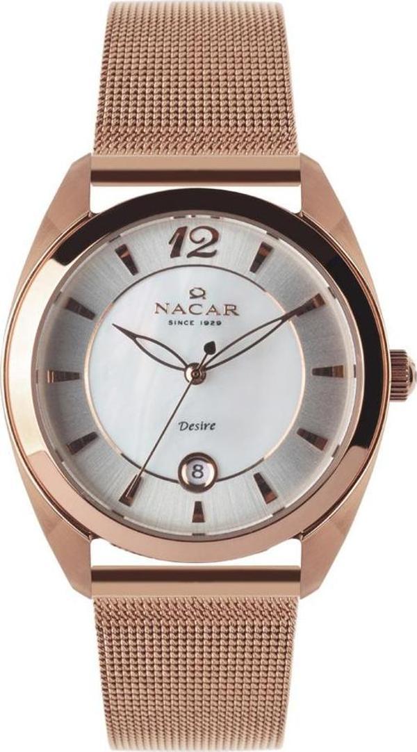 Nacar 09-396169-RWM Kadın Kol Saati - Image 1