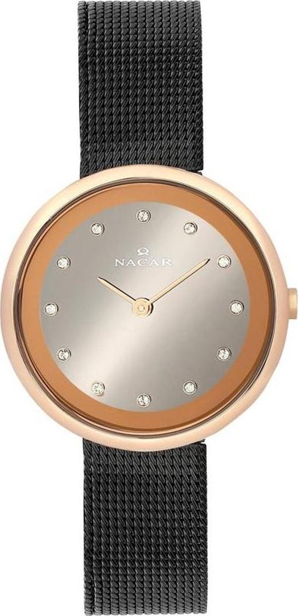 Nacar 18-3914B361-RBM Kadın Kol Saati - Image 1