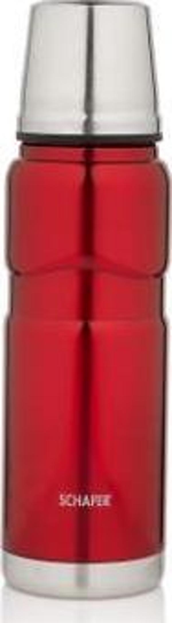 Schafer Iron Man Termos 500 ml Kırmızı - Image 1
