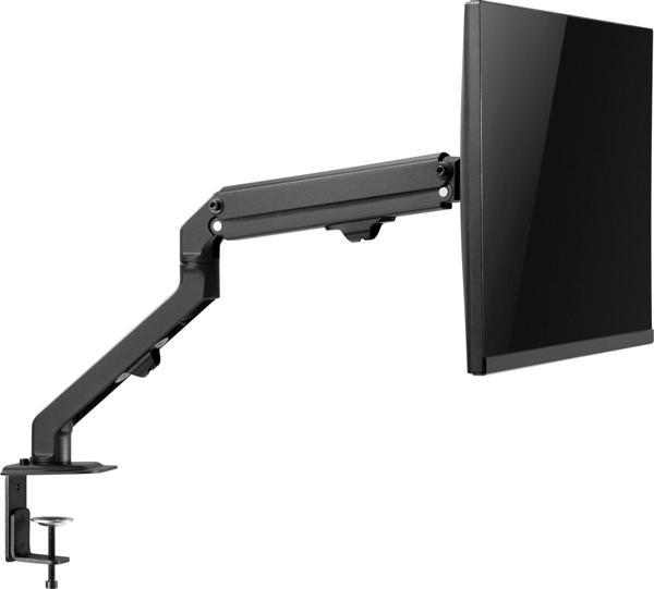 TWISTED MINDS TM-45-C06 MEKANİK AMORTİSÖR DÜZ/KAVİSLİ EKRAN 17"-  27" MAX 7KG TEK MONİTÖR KOLU - Image 1