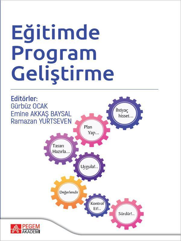 Eğitimde Program Geliştirme - Pegem Akademi Yayıncılık - Image 1