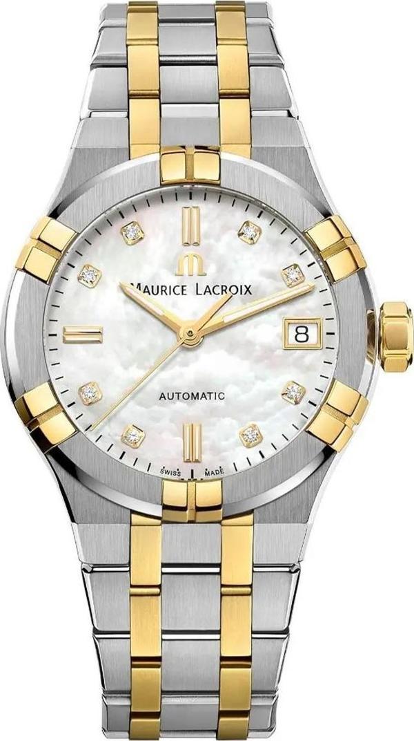 Maurice Lacroix AI6006-PVY13-170-1 Kadın Kol Saati - Image 1