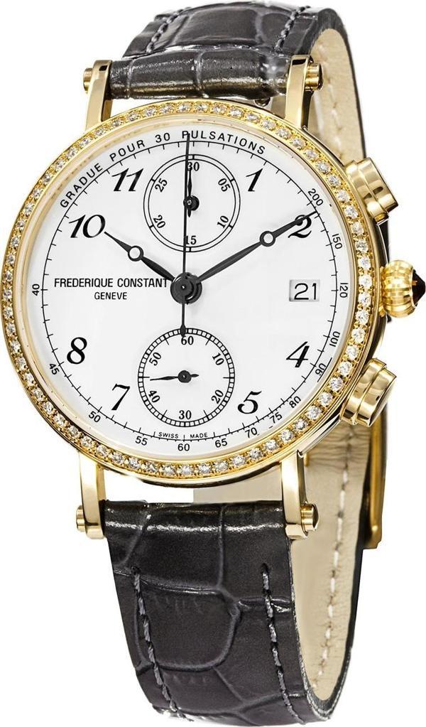 Frederique Constant FC291A2RD5 - Image 1