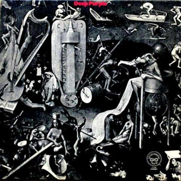 Warner Deep Purple - Image 1