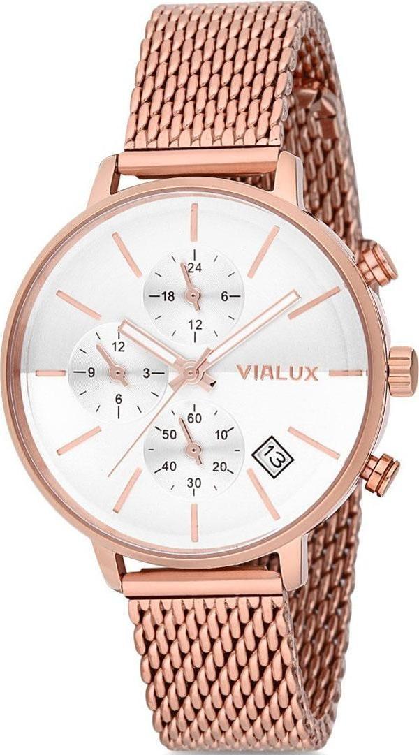 Vialux LY526R-02SR Kadın Kol Saati - Image 1