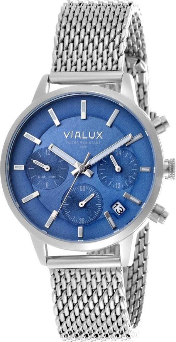 Vialux LY534S-11SS Kadın Kol Saati - Image 1