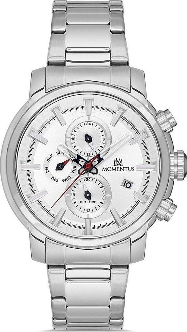 Momentus CC302S-02SS Erkek Kol Saati - Image 1