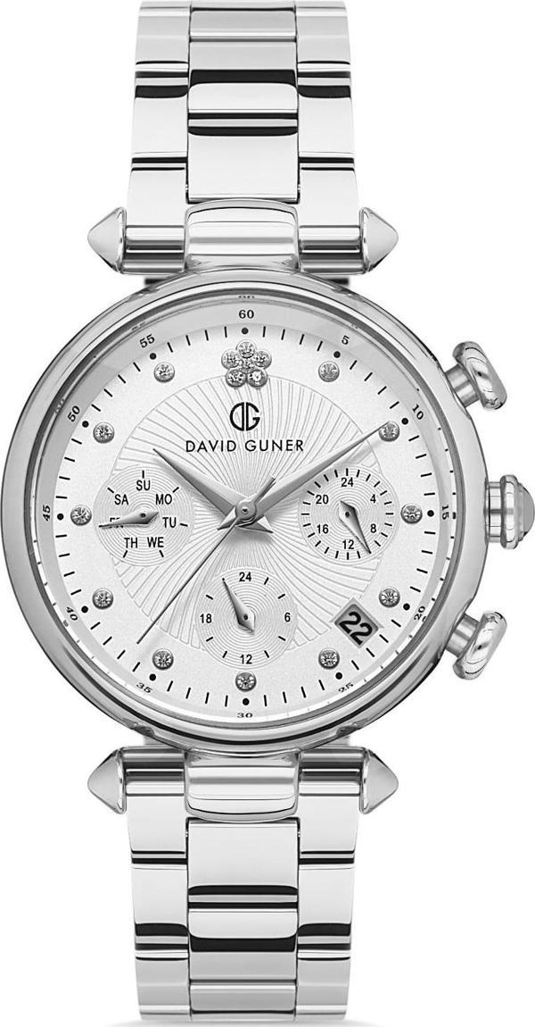 David Guner DG-8298LA-A1 Erkek Kol Saati - Image 1