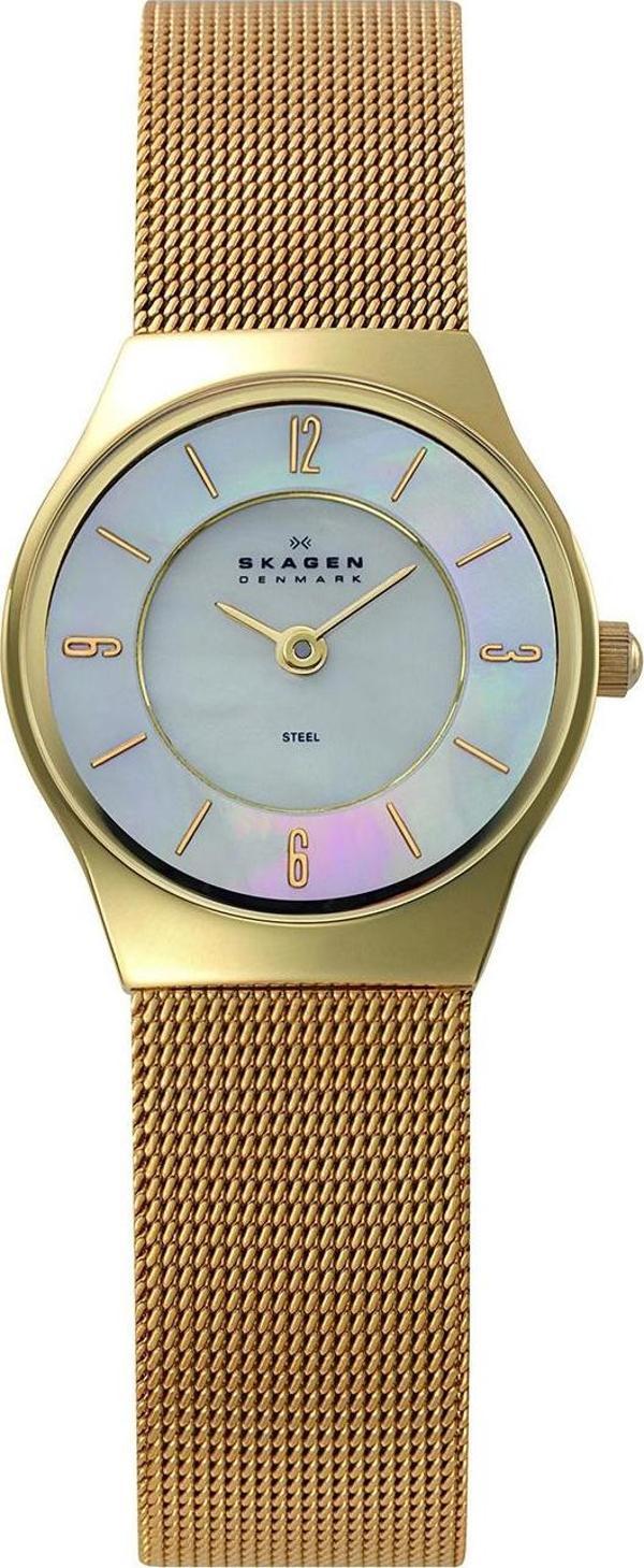 Skagen SKA233XSGG Kadın Kol Saati - Image 1