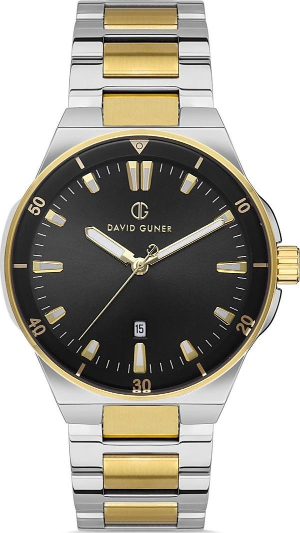 David Guner DG-8342GA-D2 Erkek Kol Saati - Image 1