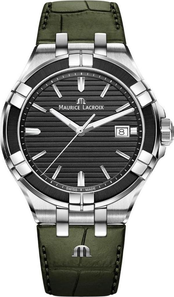 Maurice Lacroix AI1008-PVB21-330-1 Erkek Kol Saati - Image 1