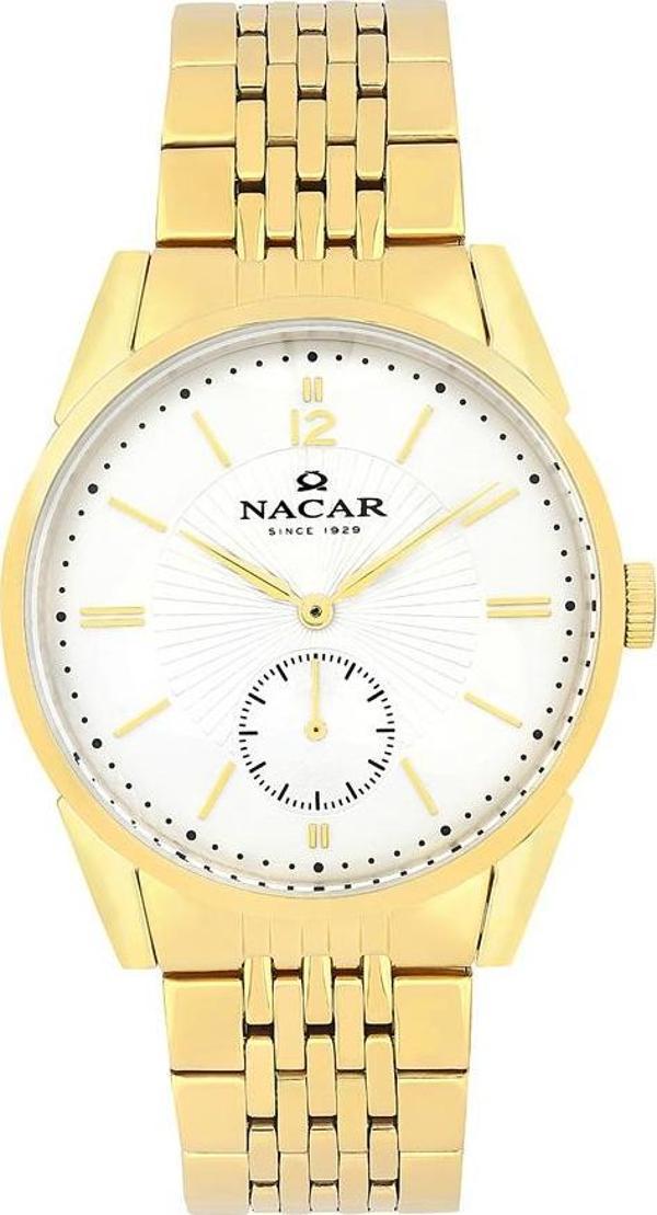 Nacar 18-2924B196-DSM Erkek Kol Saati - Image 1