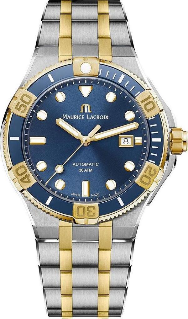 Maurice Lacroix AI6058-SY013-430-1 Erkek Kol Saati - Image 1
