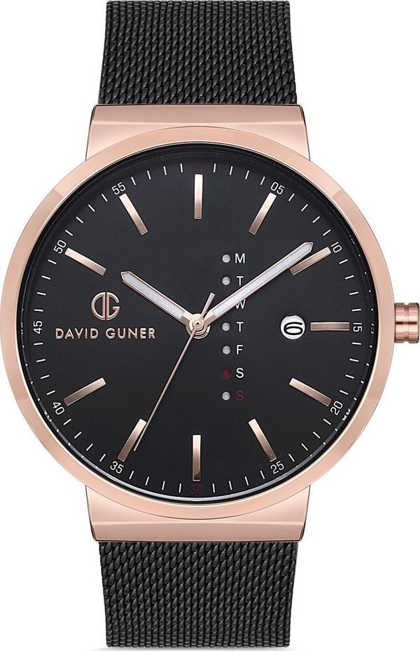 David Guner DG-8240GC-R2 Erkek Kol Saati - Image 1