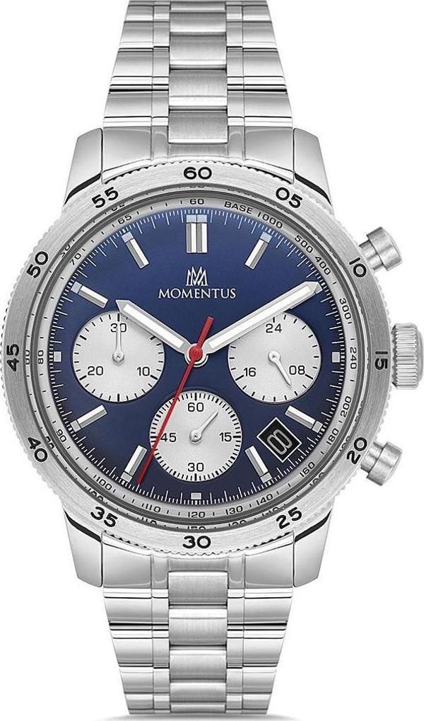 Momentus CC303S-11SS Erkek Kol Saati - Image 1