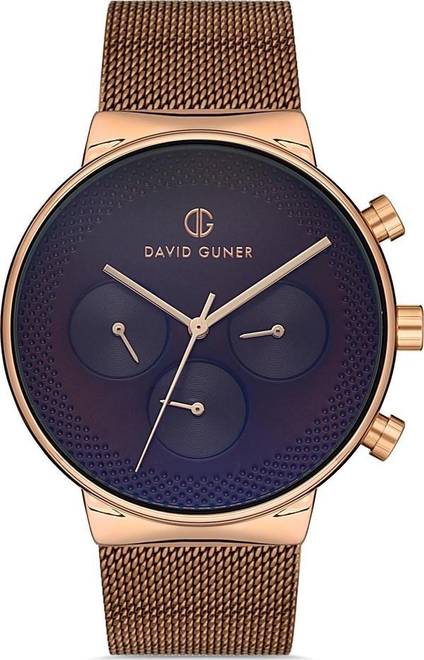David Guner DG-8300GC-S6 Erkek Kol Saati - Image 1