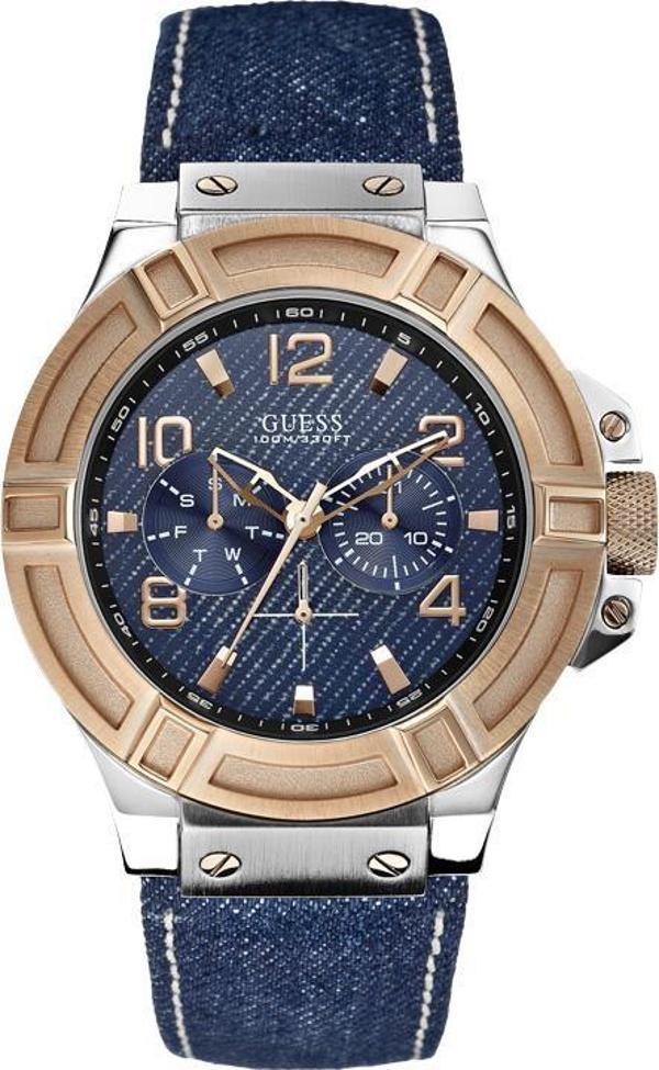 Guess GUW0040G6 Erkek Kol Saati - Image 1