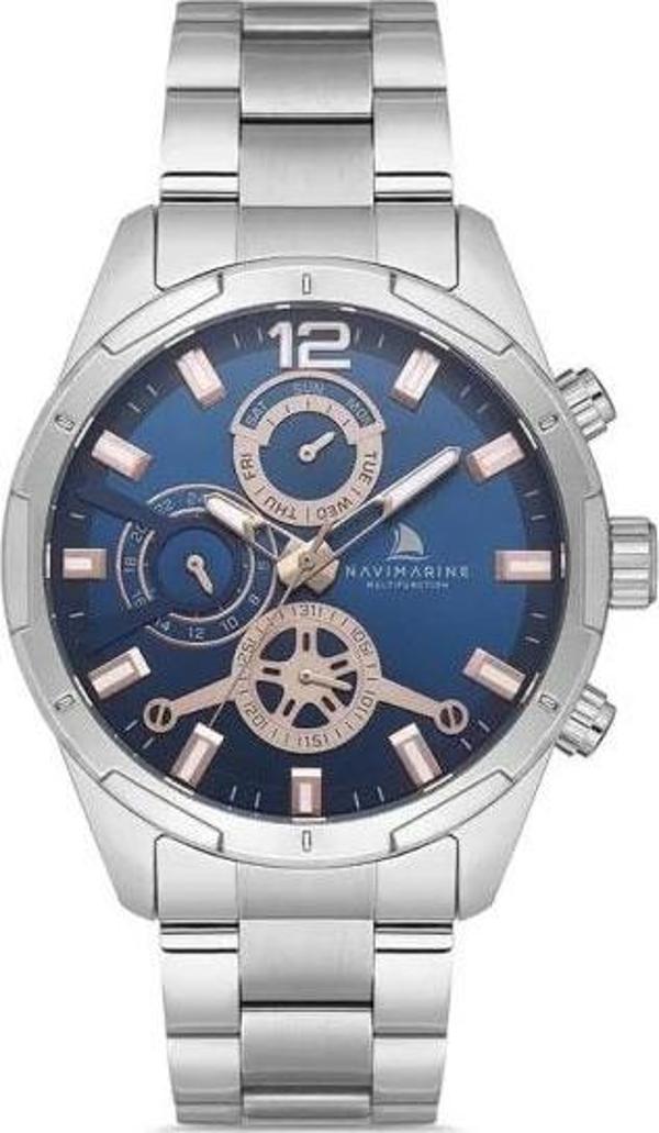 Navimarine NAVI011D-COL 02 Erkek Kol Saati - Image 1