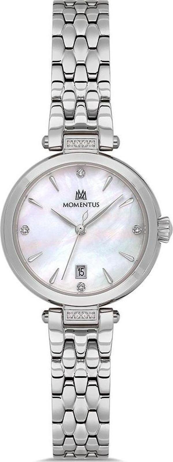 Momentus SS276S-09SS Kadın Kol Saati - Image 1