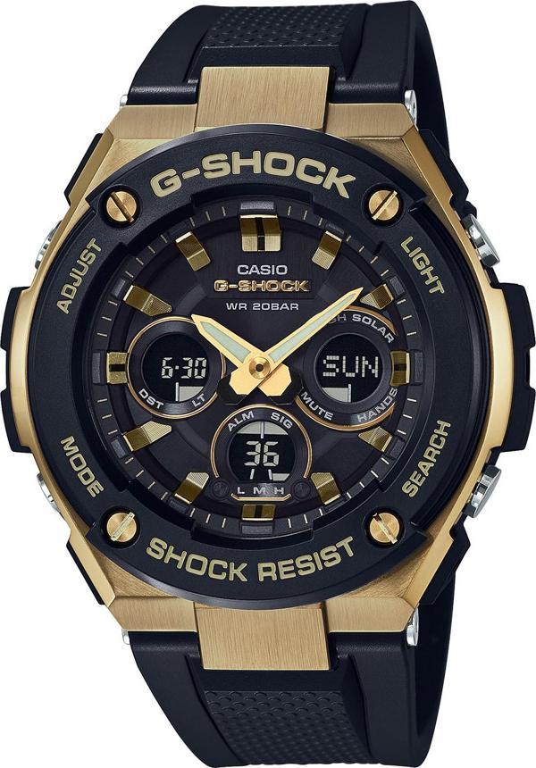 Casio GST-S300G-1A9 Erkek Kol Saati - Image 1
