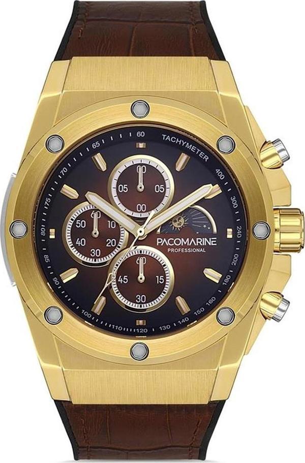 Pacomarine PM.28006.06 Erkek Kol Saati - Image 1