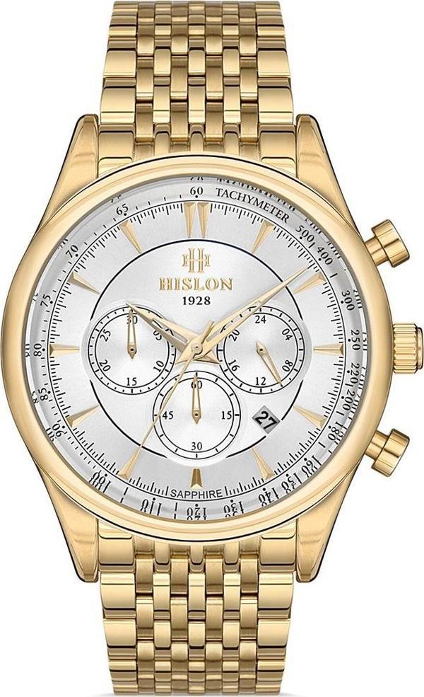 Hislon MS101G-02SG Erkek Kol Saati - Image 1