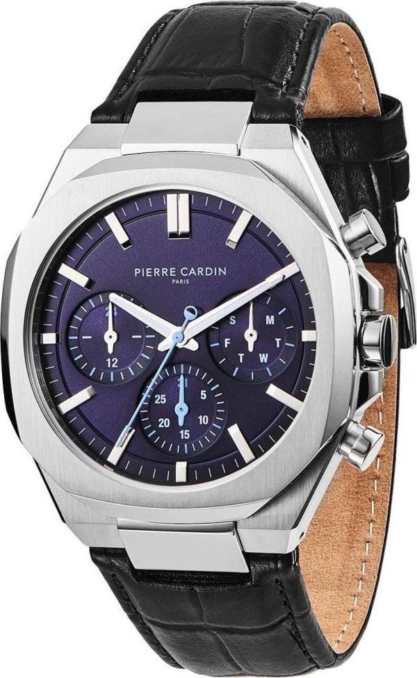 Pierre Cardin PCCF.0404.LB.1 Erkek Kol Saati - Image 1