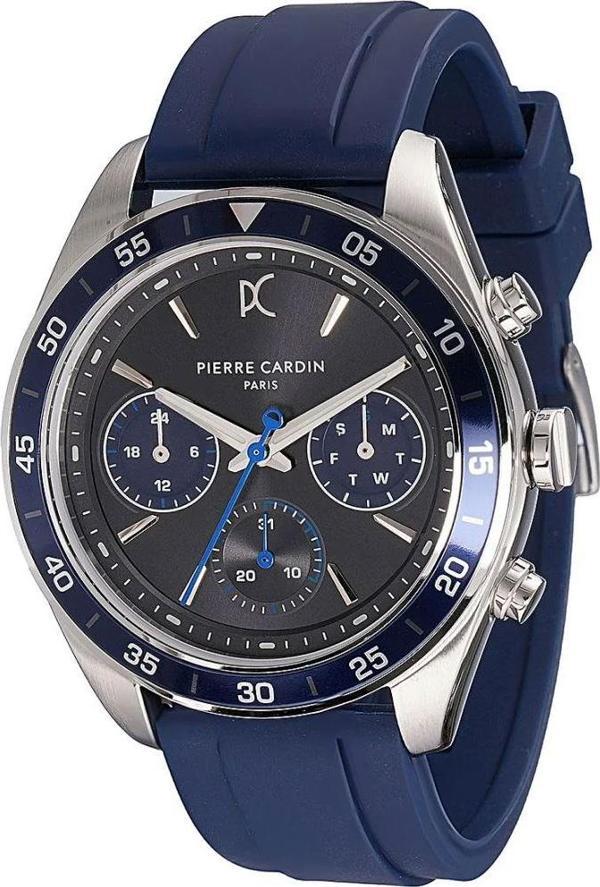 Pierre Cardin PCCF.1004.PD.1 Erkek Kol Saati - Image 1
