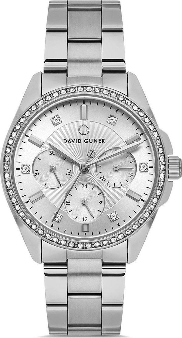 David Guner DG-8739LA-A1 Erkek Kol Saati - Image 1
