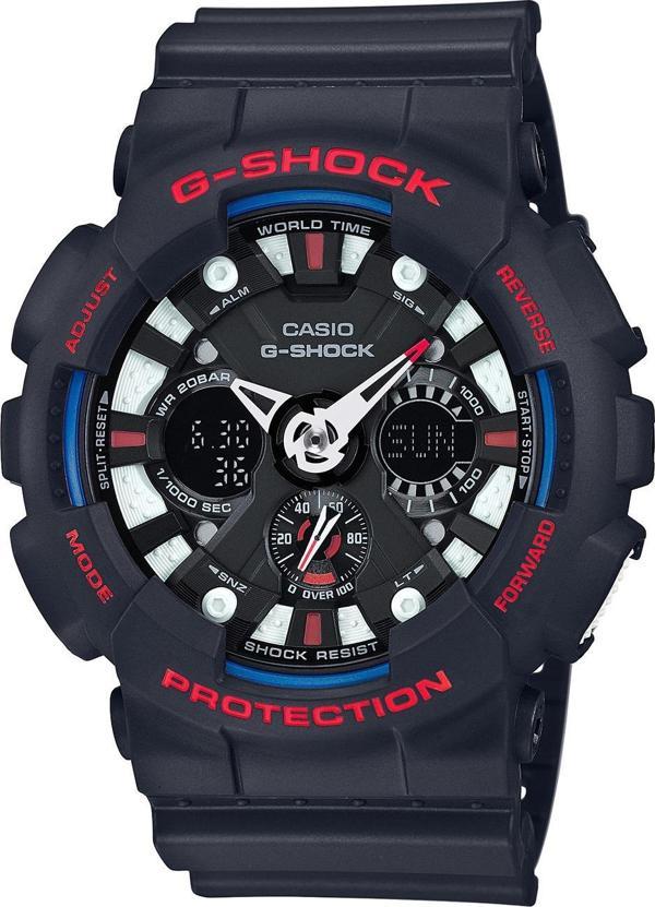 Casio GA-120TR-1A Erkek Kol Saati - Image 1