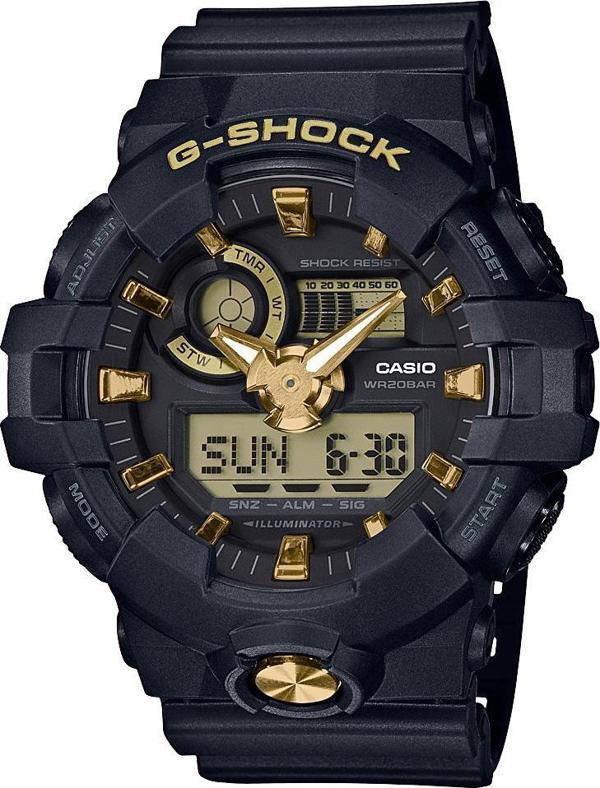 Casio GA-710B-1A9 Erkek Kol Saati - Image 1