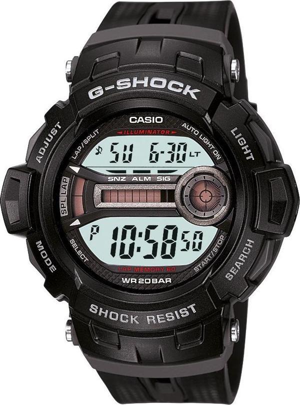 Casio GD-200-1D Erkek Kol Saati - Image 1