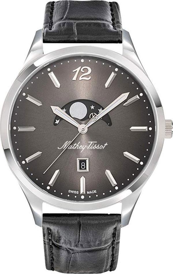Mathey Tissot H411LAN Erkek Kol Saati - Image 1