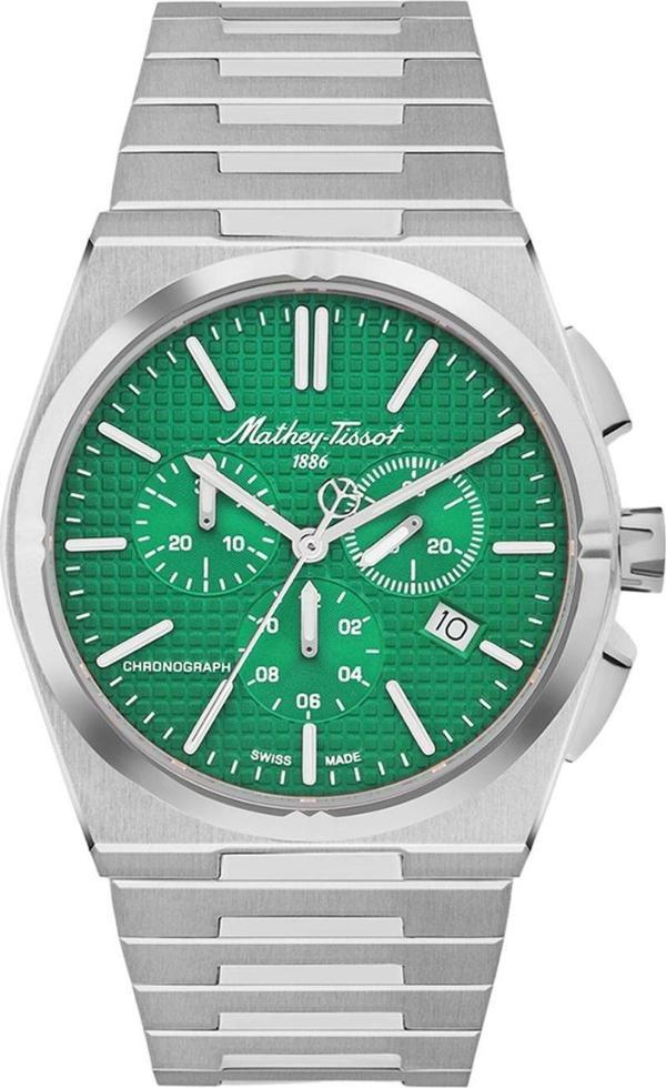 Mathey Tissot H117CHAV Erkek Kol Saati - Image 1