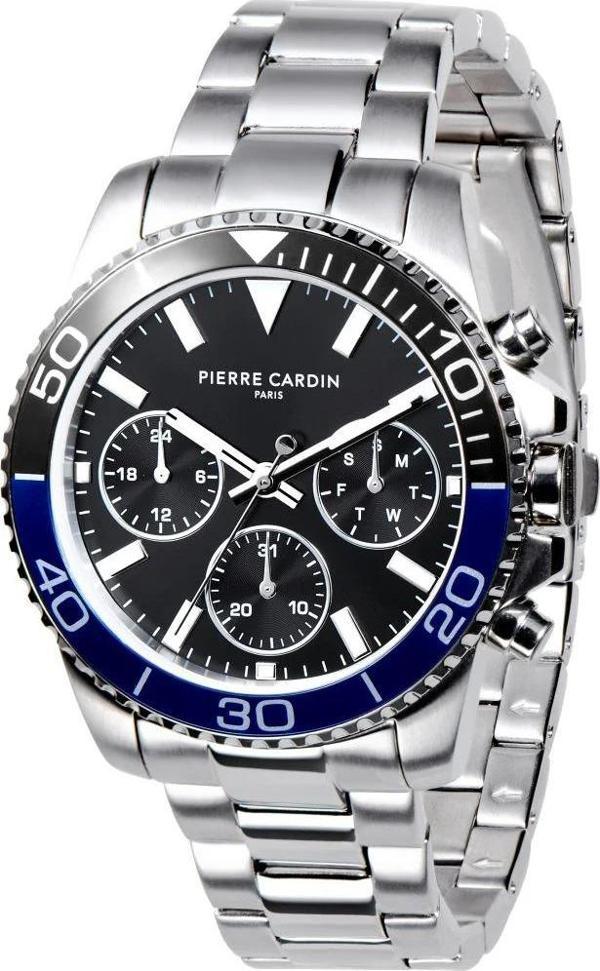 Pierre Cardin PCCNI.0009 Erkek Kol Saati - Image 1