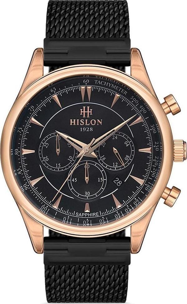 Hislon MS101R-04SR Erkek Kol Saati - Image 1