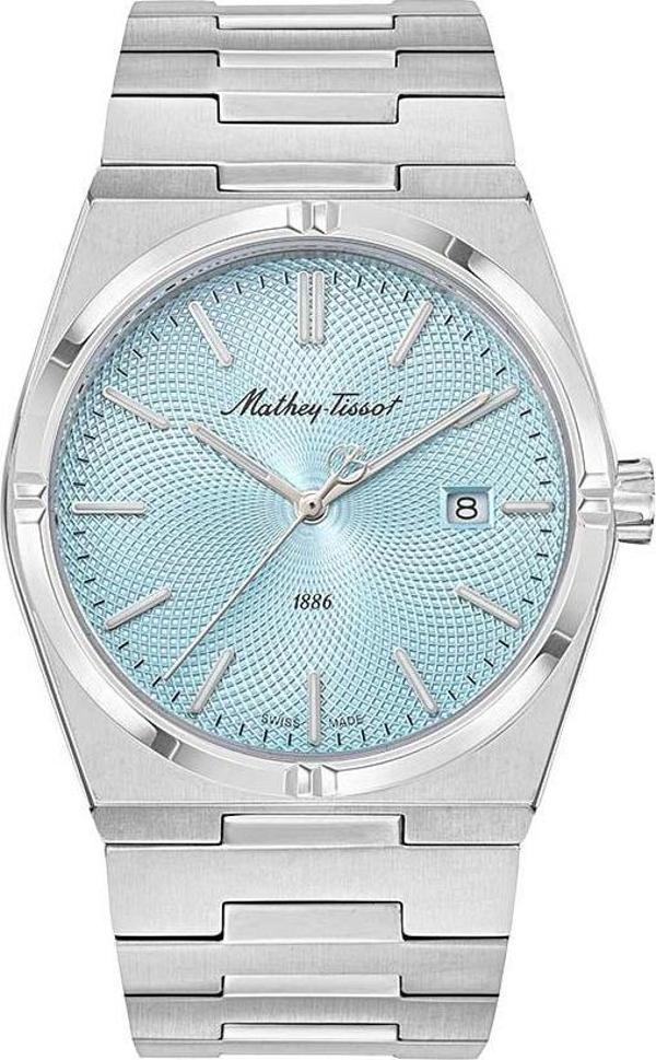 Mathey Tissot H118SK Erkek Kol Saati - Image 1