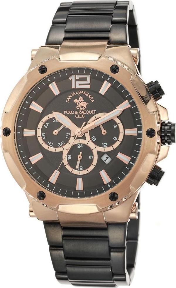 Santa Barbara Polo Racquet Club SB.1.10053.4 Erkek Kol Saati - Image 1