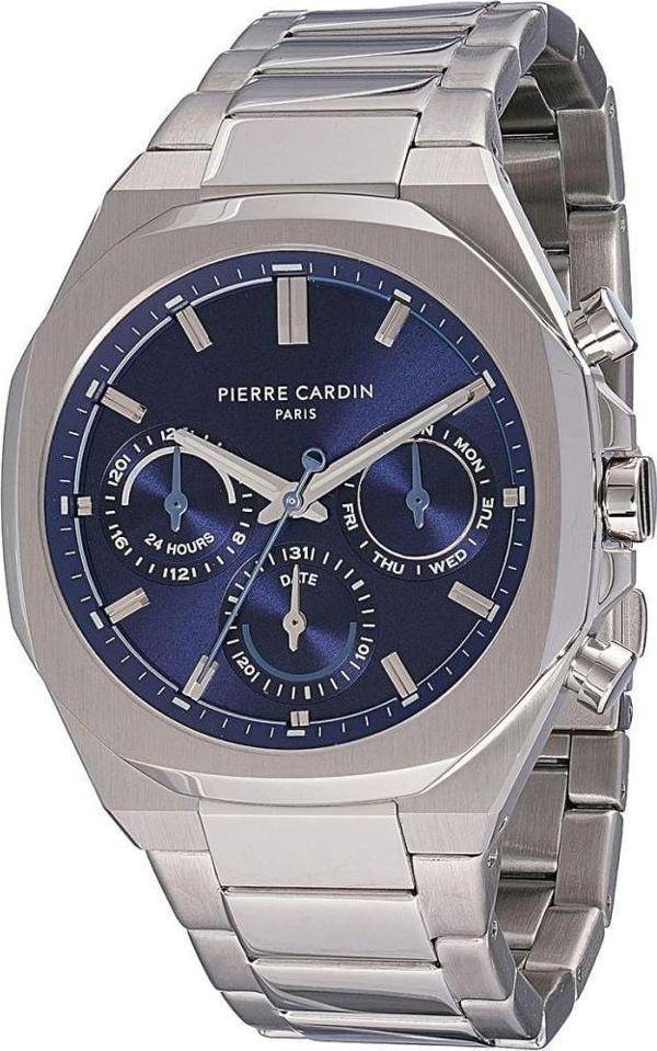 Pierre Cardin PCCF.1001.MS.2 Erkek Kol Saati - Image 1