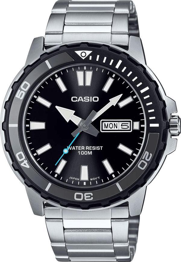 Casio MTD-125D-1A3 - Image 1