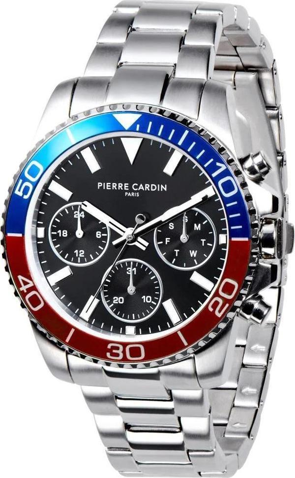 Pierre Cardin PCCNI.0010 Erkek Kol Saati - Image 1