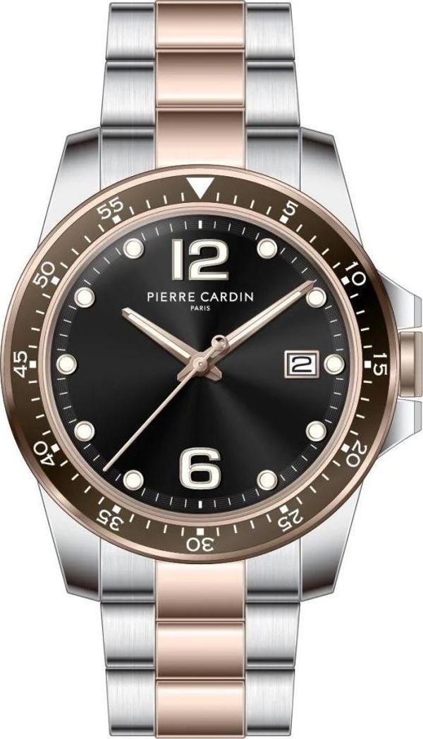 Pierre Cardin PCCNI.0033 Erkek Kol Saati - Image 1