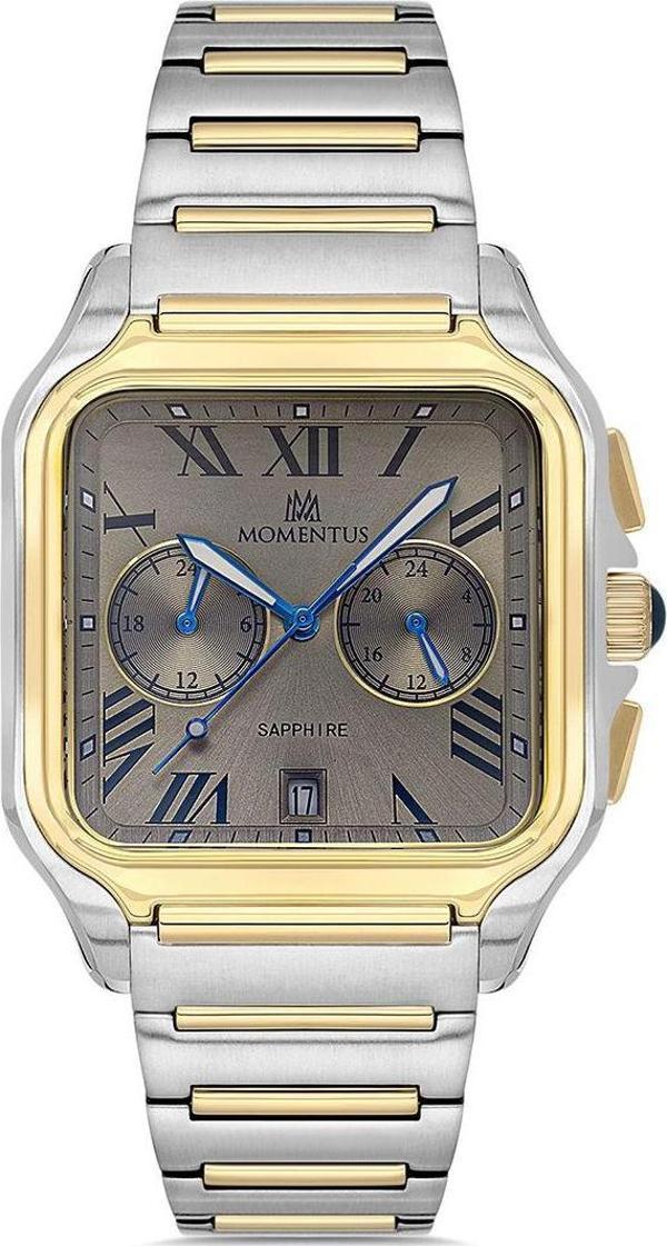 Momentus TM348T-03SG Erkek Kol Saati - Image 1