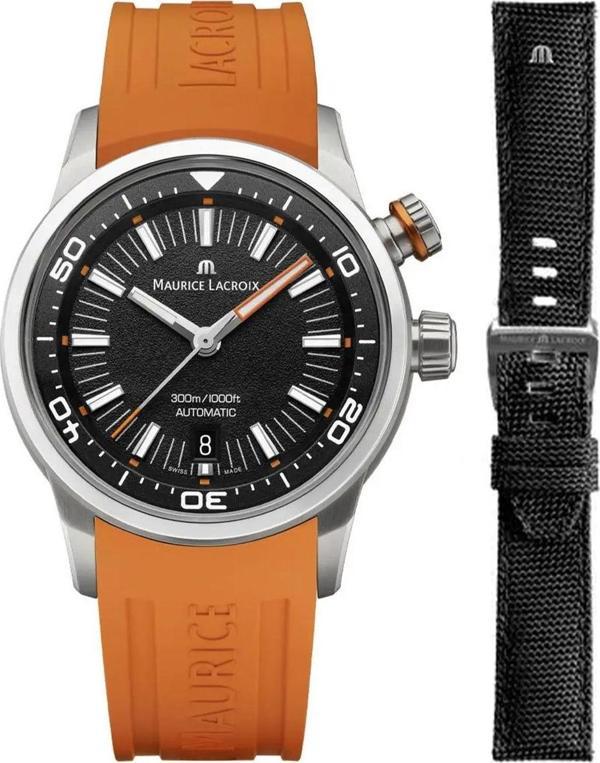 Maurice Lacroix PT6248-SS00L-330-J Erkek Kol Saati - Image 1