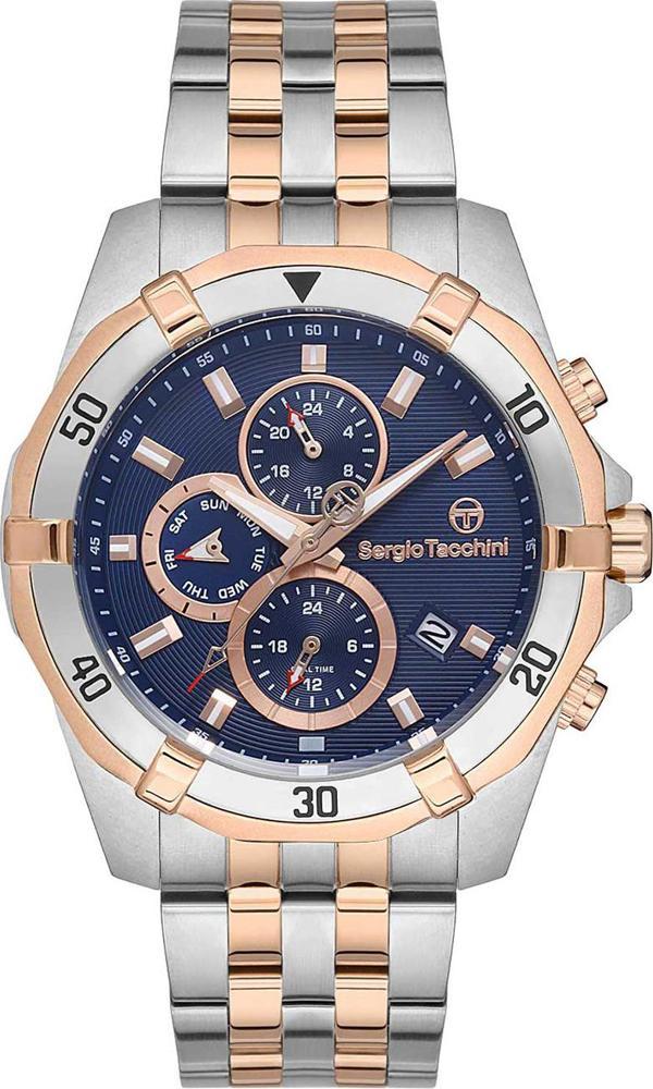 Sergio Tacchini ST.1.10204.3 Erkek Kol Saati - Image 1
