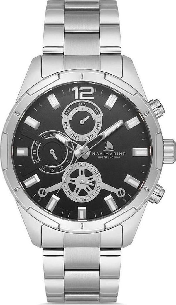 Navimarine NAVI011D-COL 01 Erkek Kol Saati - Image 1