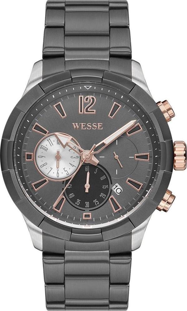 Wesse WWG8001-02SS Erkek Kol Saati - Image 1
