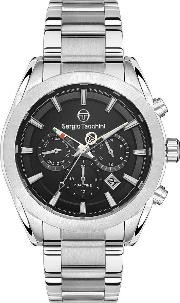 Sergio Tacchini ST.1.10397.1 Erkek Kol Saati - Image 1
